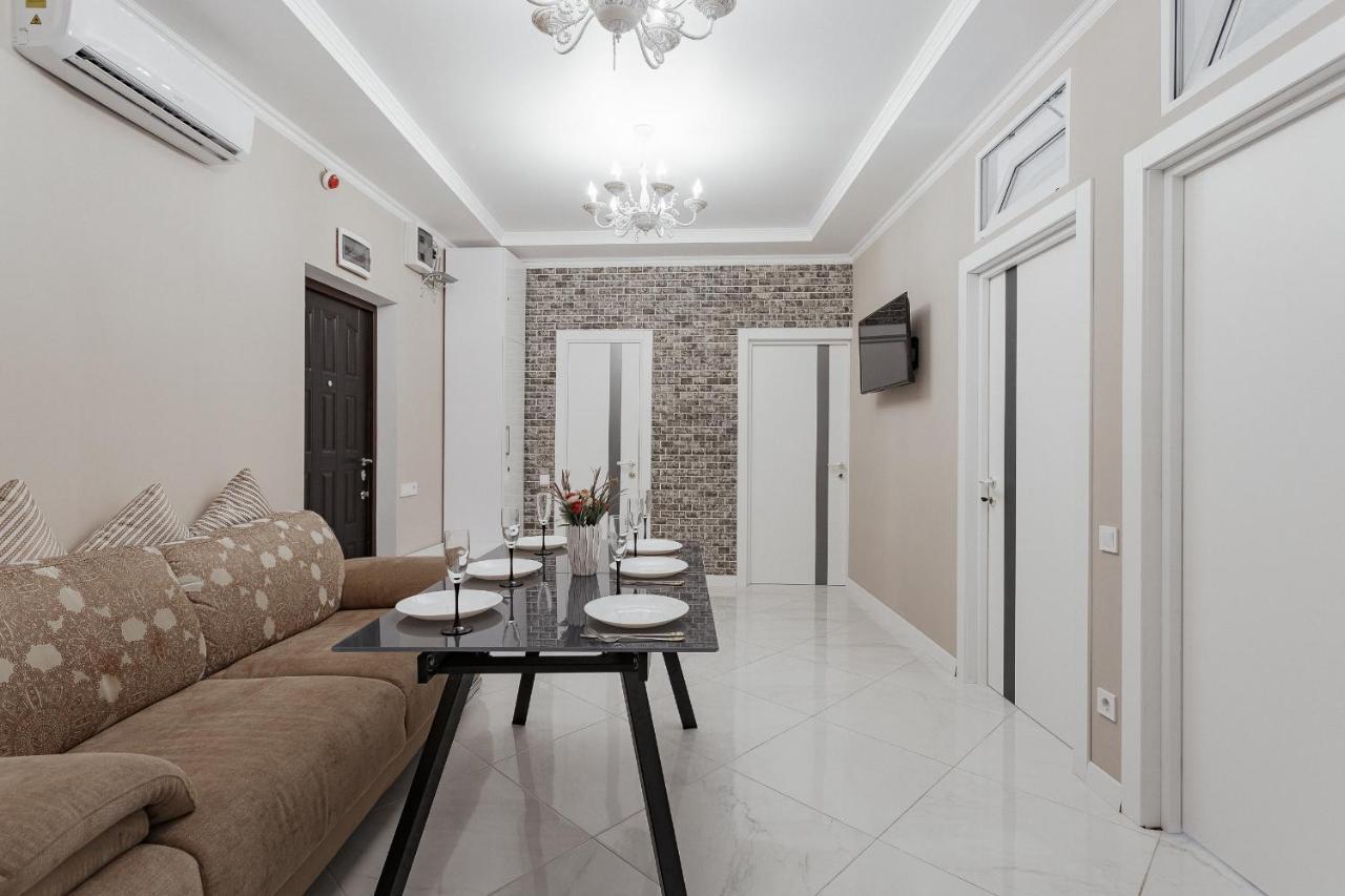 Vip Apartments Arcadia Odessa Buitenkant foto